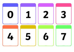 number-cards-030-printable-number-cards- | Hollins Grundy Primary School